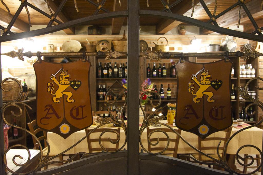 Borgo Della Longevita Bed & Breakfast Bivongi Luaran gambar