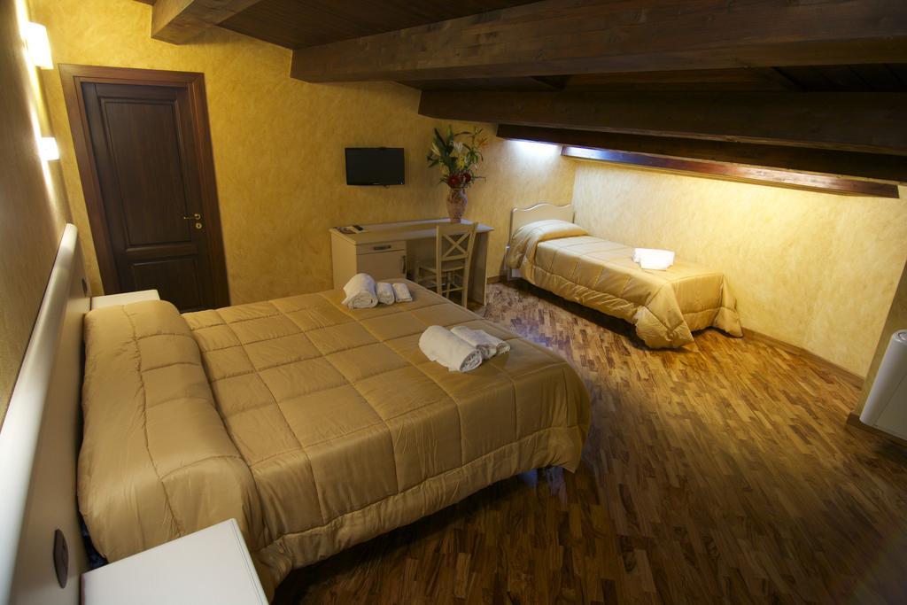 Borgo Della Longevita Bed & Breakfast Bivongi Luaran gambar