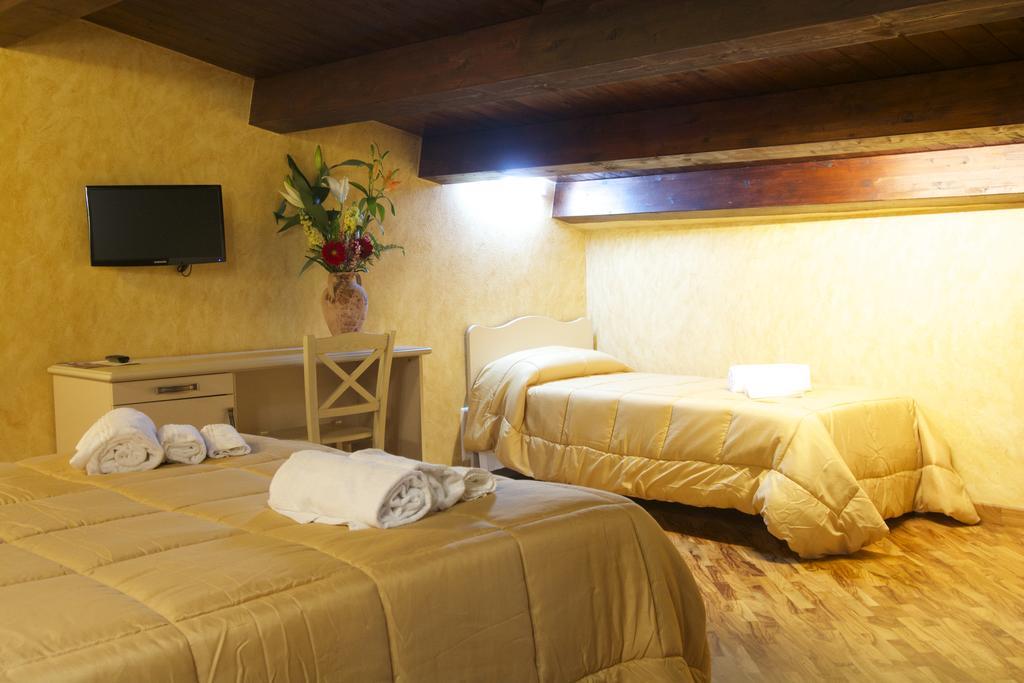Borgo Della Longevita Bed & Breakfast Bivongi Luaran gambar