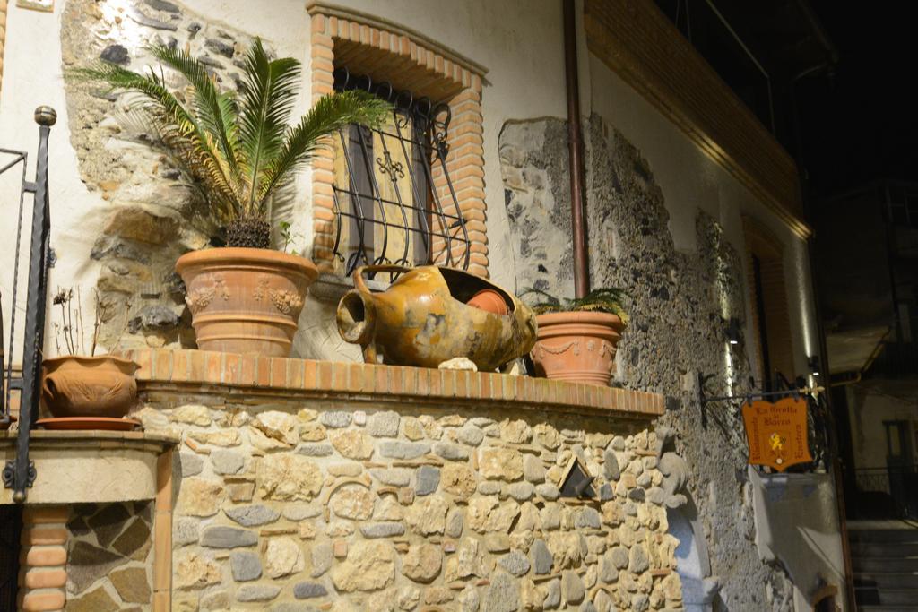 Borgo Della Longevita Bed & Breakfast Bivongi Luaran gambar