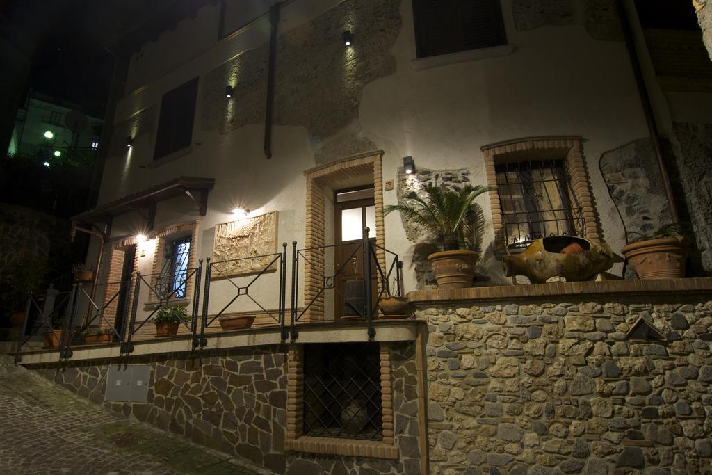 Borgo Della Longevita Bed & Breakfast Bivongi Luaran gambar