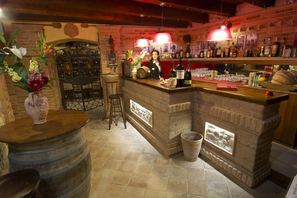 Borgo Della Longevita Bed & Breakfast Bivongi Luaran gambar