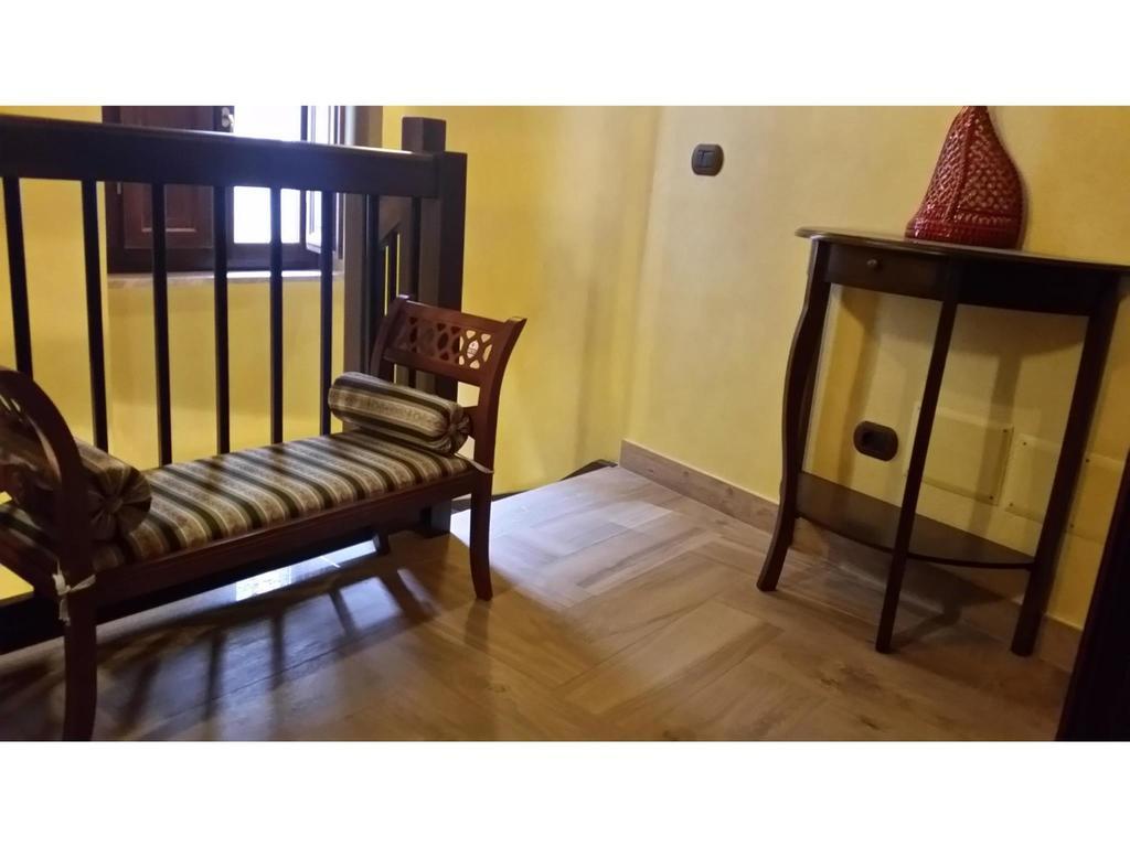 Borgo Della Longevita Bed & Breakfast Bivongi Luaran gambar
