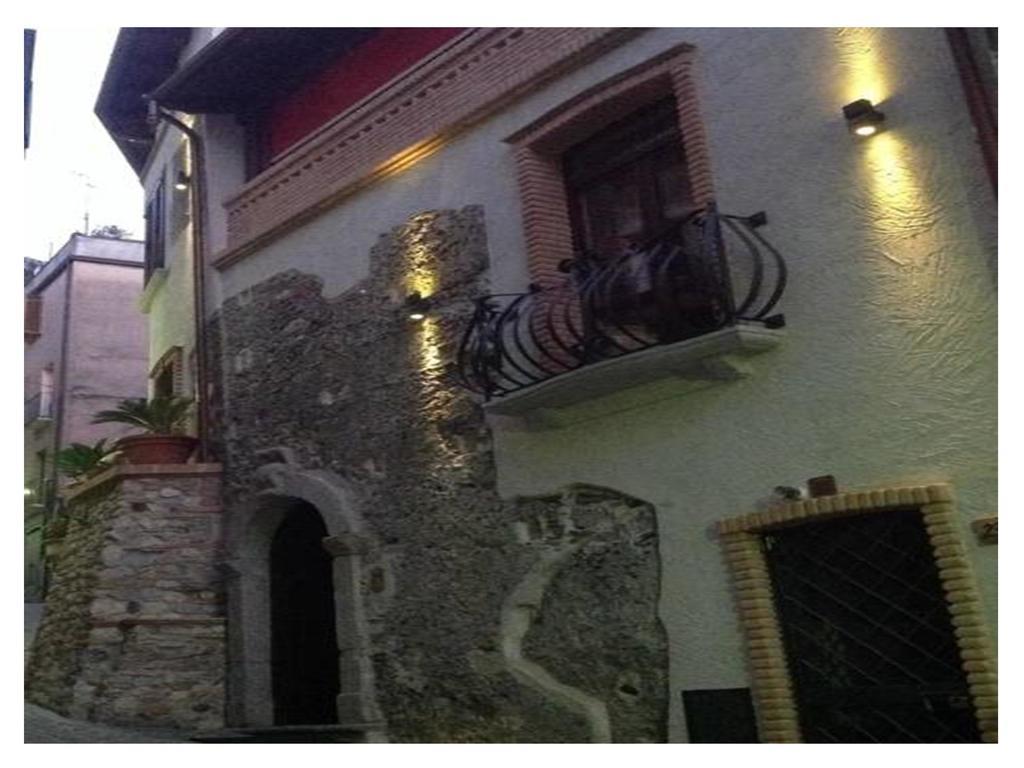 Borgo Della Longevita Bed & Breakfast Bivongi Luaran gambar