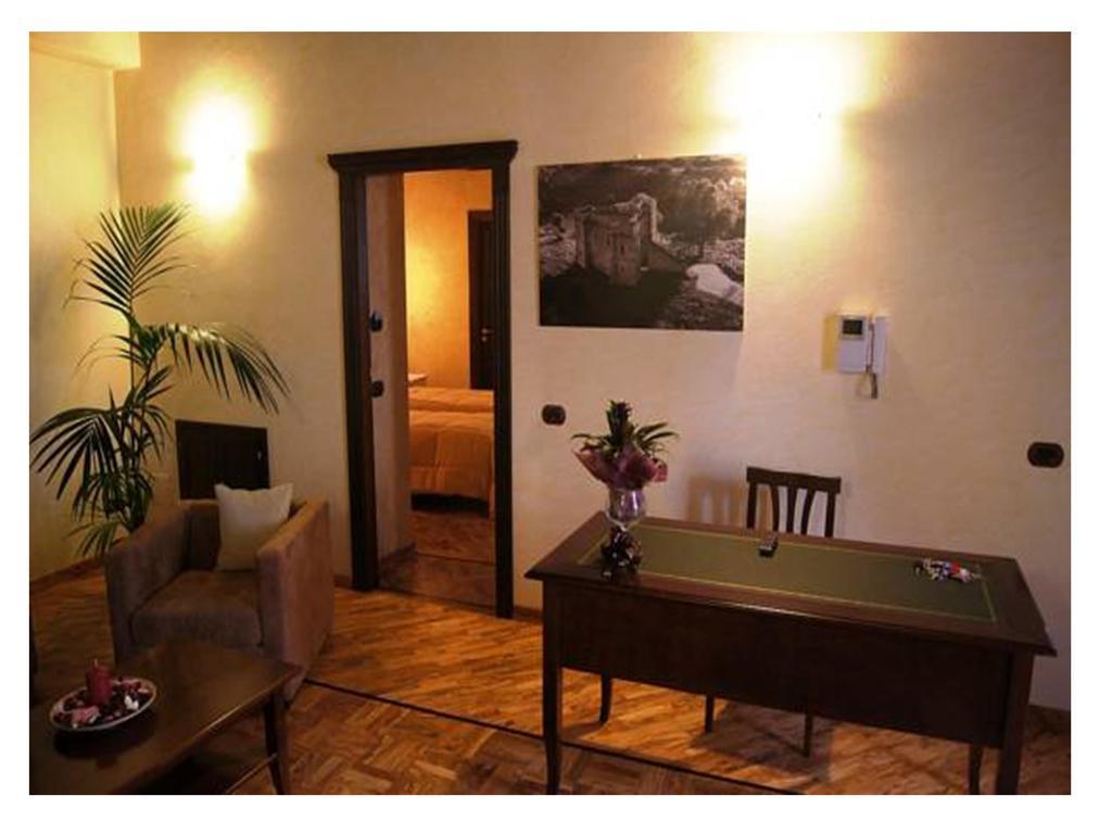 Borgo Della Longevita Bed & Breakfast Bivongi Luaran gambar