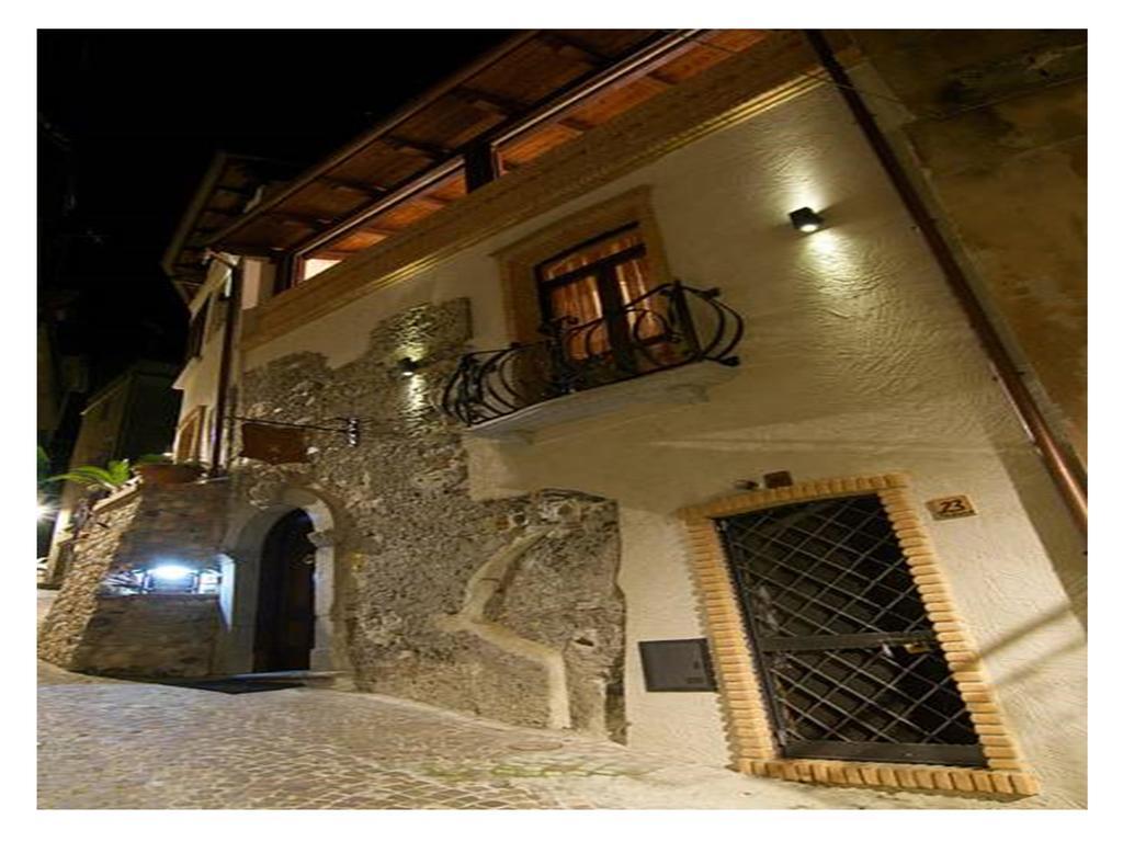 Borgo Della Longevita Bed & Breakfast Bivongi Luaran gambar
