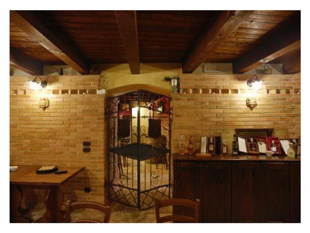 Borgo Della Longevita Bed & Breakfast Bivongi Luaran gambar