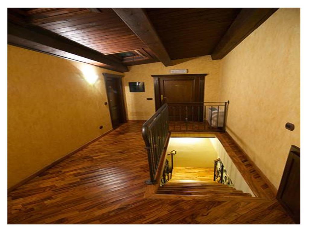 Borgo Della Longevita Bed & Breakfast Bivongi Luaran gambar