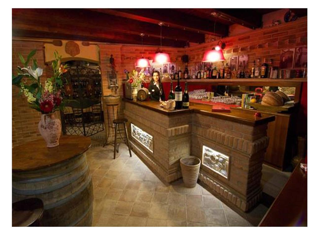 Borgo Della Longevita Bed & Breakfast Bivongi Luaran gambar