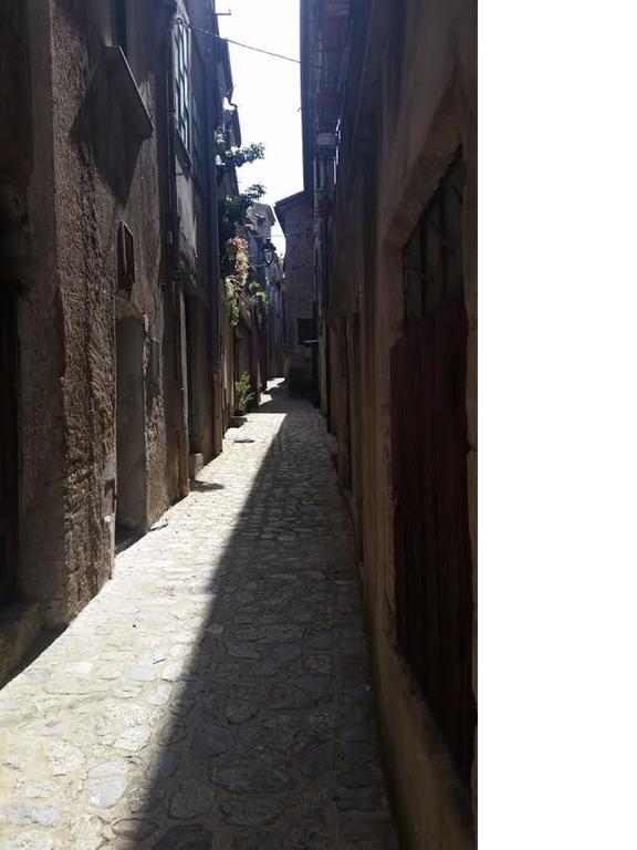 Borgo Della Longevita Bed & Breakfast Bivongi Luaran gambar