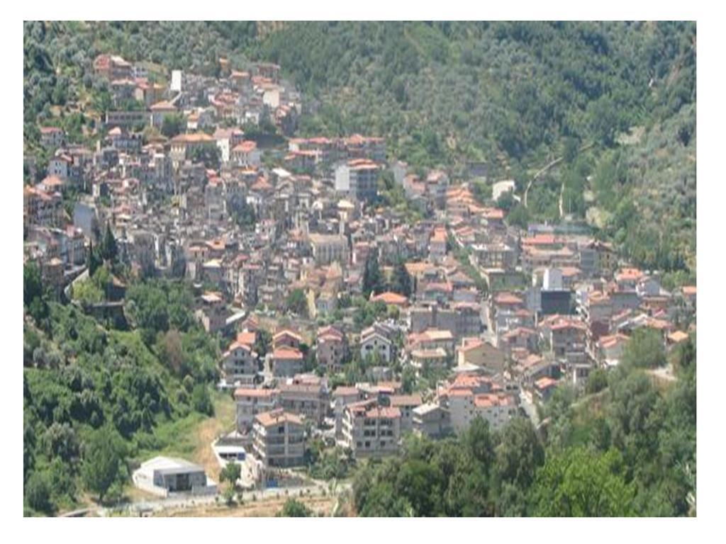 Borgo Della Longevita Bed & Breakfast Bivongi Luaran gambar