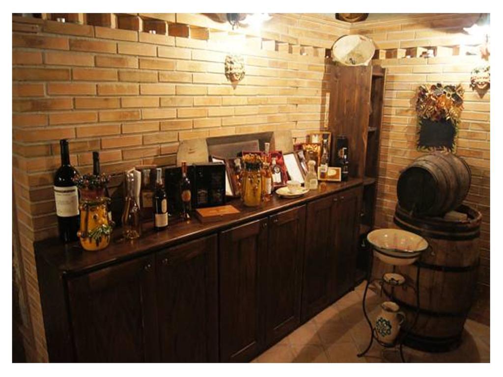 Borgo Della Longevita Bed & Breakfast Bivongi Luaran gambar
