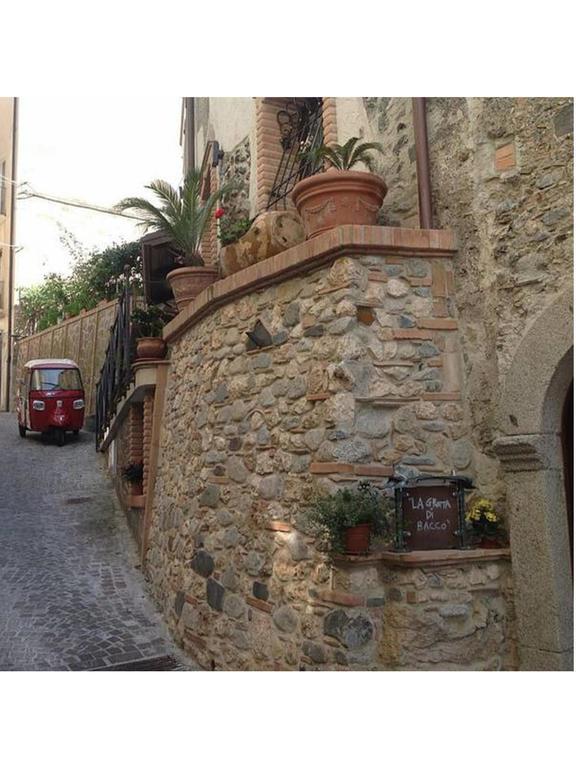 Borgo Della Longevita Bed & Breakfast Bivongi Luaran gambar