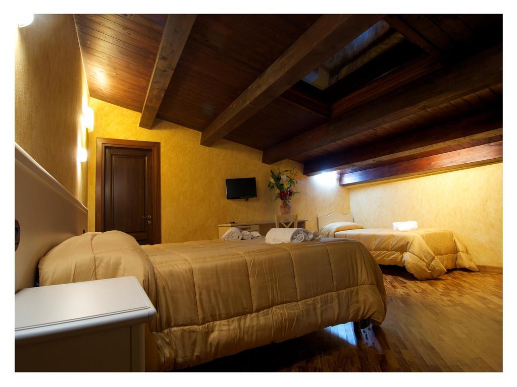 Borgo Della Longevita Bed & Breakfast Bivongi Luaran gambar