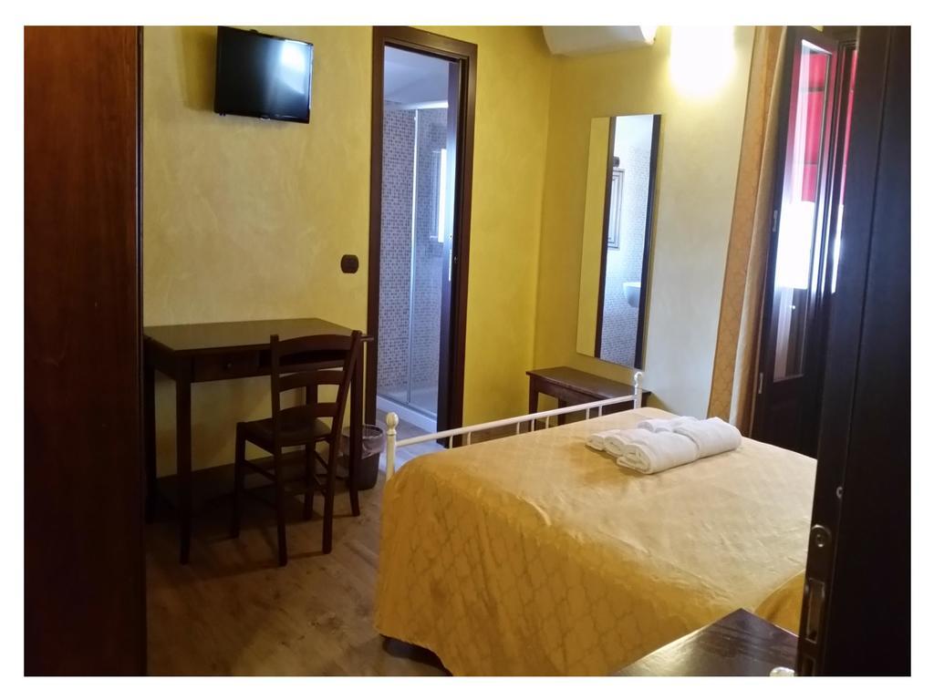 Borgo Della Longevita Bed & Breakfast Bivongi Luaran gambar